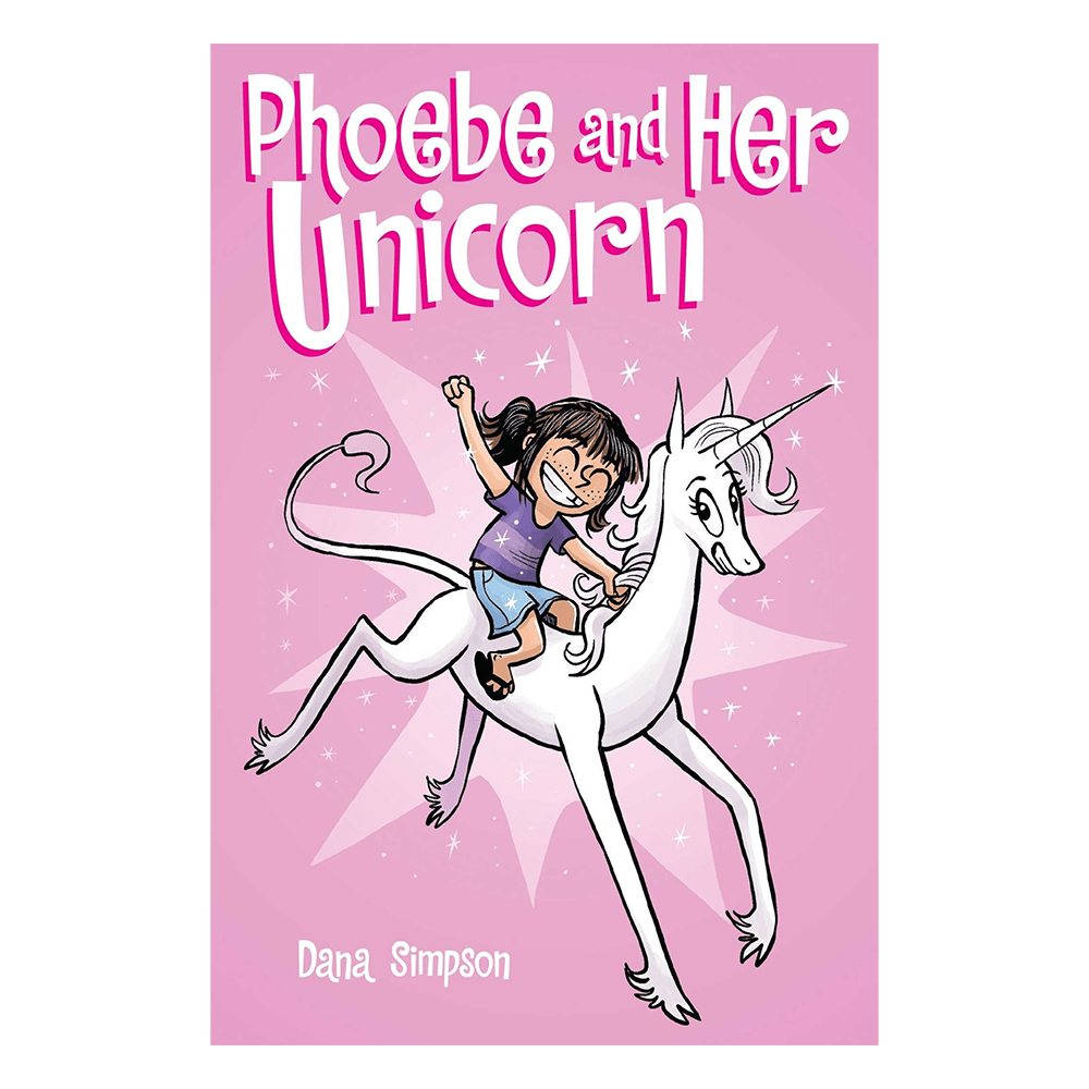 Phoebe And Her Unicorn 1 Queer Comics Peddler